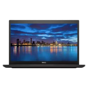 Dell Latitude 7480 Core I5 6th Gen SSD 256 GB Ram 8 GB Display 14" FHD IPS Original Charger