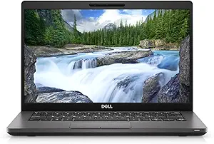 Dell Latitude 5400 Core I7 8th Gen SSD 256 GB Ram 8 GB Display 14" FHD IPS Original Charger