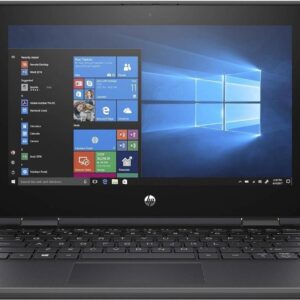 Hp ProBook X360 11 G5 EE Touch 2-in-1 Intel Core I3 10th Gen Display 11.6" HD Ram 8 GB DDR4 SSD 256 GB