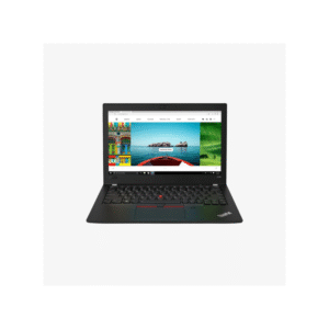 Lenovo ThinkPad X280 Core I5 8th Gen Ram 8 GB DDR4 SSD 256 GB Nvme Display 12" FHD Original Charger