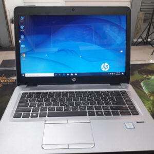 HP EliteBook 840 G3 Core I5 6th Gen Ram 8 GB DDR4 SSD 256 GB Nvme / M.2 Display 14" FHD Original Charger