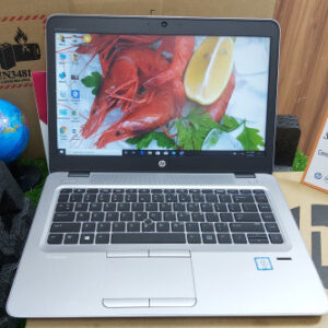 HP EliteBook 840 G3 Core I5 6th Gen Ram 8 GB DDR4 SSD 256 GB Nvme / M.2 Display 14" FHD Touch Original Charger