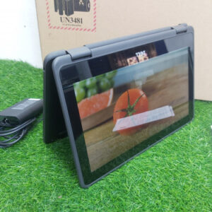 Dell Latitude 3189 X360 (Touch) 2-in-1 Quad-core Pentium 8th Gen Display 11.6" HD Ram 4GB DDR4 SSD 128GB M.2/Nvme Charger