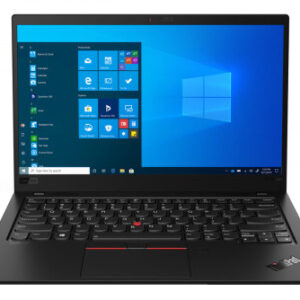 Lenovo ThinkPad X1 Carbon Core I5 8th Generation, Ram 16 GB DDR4, SSD 512 GB Nvme, Display 14" FHD IPS Touch, Original Charger