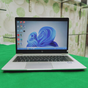 HP EliteBook 840 G6 Core I5 8th Gen Ram 8 GB DDR4 SSD 256 GB Nvme Display 14" FHD IPS Original Charger