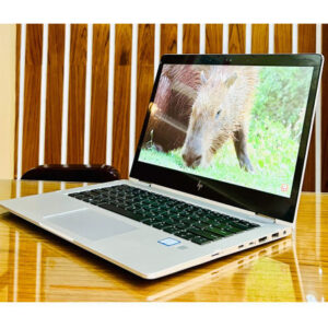 HP EliteBook 840 G6 Core I5 8th Gen Ram 16 GB DDR4 SSD 512 GB Nvme Display 14" FHD IPS Original Charger