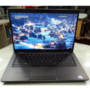 Dell Latitude 5400 Core I5 8th Gen SSD 256 GB Ram 8 GB Display 14" FHD IPS Original Charger