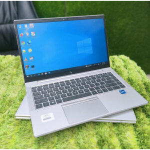 HP EliteBook 840 G8 Core I5 11th Gen Ram 16 GB DDR4 SSD 512 GB Nvme Display 14" FHD IPS, Original Charger