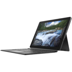 Dell Latitude 5290 Detachable X360 Core I5 8th Gen SSD 256 GB Ram 168 GB Display 13.3" FHD 2k Original Charger