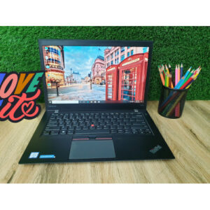 Lenovo ThinkPad T460s Core I5 6th Gen Ram 8 GB DDR4 SSD 256 GB Nvme / M.2 Display 14" FHD Charger