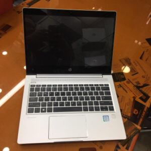 HP ProBook 430 G6 Core I5 8th Gen Ram 8 GB DDR4 SSD 256GB Nvme Display 13.3" FHD IPS Touch Original Charger