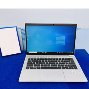 HP EliteBook 840 G7 Core I5 10th Gen Ram 16 GB DDR4 SSD 512 GB Nvme Display 14" FHD IPS, Original Charger