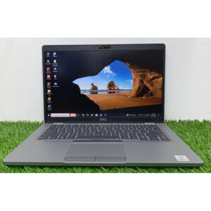 Dell Latitude 5410 Core I5 10th Gen SSD 256 GB Ram 8 GB Display 14" FHD IPS Touch Screen Original Charge