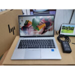 HP EliteBook 840 G8 Core I7 11th Gen Ram 16 GB DDR4 SSD 512 GB Nvme Display 14" FHD IPS, Original Charger
