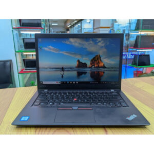 Lenovo ThinkPad T470s Core I7 7th Gen Ram 8 GB DDR4 SSD 256 GB Nvme / M.2 Display 14" FHD Charger