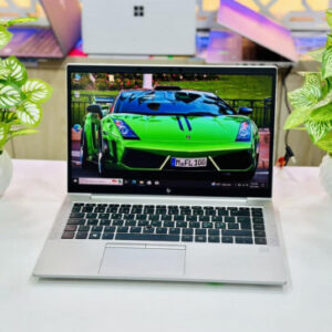 Hp EliteBook 845 G7 AMD Ryzen 7 PRO 4750U With AMD Radeon Ram 16 Gb SSD 512 Nvme Display 14" FHD IPS Original Charger