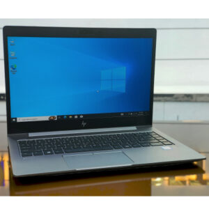 HP ZBook 14u G6 Core I5 8th Gen Ram 16 GB DDR4 SSD 256 GB Nvme Display 14" FHD IPS Original Charger