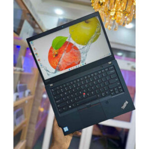 Lenovo ThinkPad T490s Core I5 8th Gen Ram 16 GB DDR4 SSD 512 GB Nvme Display 14" FHD IPS Touch Original Charger