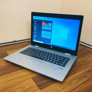 HP ProBook 640 G4 Core I5 7th Gen SSD 256 GB Ram 8 GB Display 14" FHD Original Charger