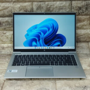 Hp EliteBook 845 G8, AMD Ryzen 7 PRO 5850U With AMD Radeon, Ram 16 Gb SSD 512 Nvme Display 14" FHD IPS Original Charger
