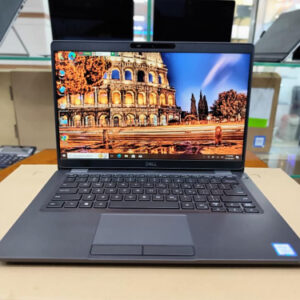 Dell Latitude 5300 Core I5 8th Gen SSD 256 GB Ram 8 GB Display 13.3" FHD IPS Original Charger
