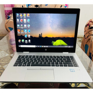 HP ProBook 640 G5 Core I5 8th Gen SSD 256 GB Ram 8 GB Display 14" FHD Original Charger