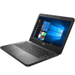 Dell Latitude 3300 Core I3 7th Gen SSD 128 GB Ram 8 GB Display 13.3" FHD IPS Original Charger