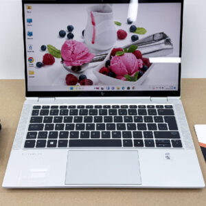 Hp Elitebook 1030 G7 X360 Core i7 10th Generation Ram 32Gb SSD 512 Gb Laptops Price in Bangladesh