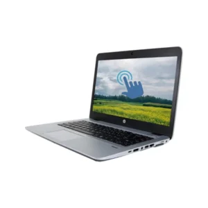 HP EliteBook 840 G4 Core I5 7th Gen Ram 8 GB DDR4 SSD 256 GB Nvme M.2 Display 14" FHD Touch Original Charger