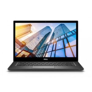 Dell Latitude 7490 Core I7 8th Gen SSD 256 GB Ram 8 GB Display 14" FHD IPS Original Charger