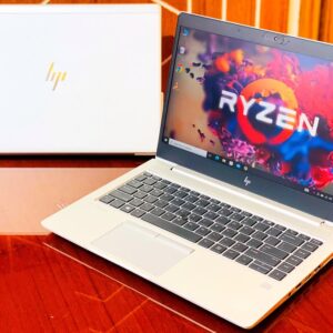 Hp EliteBook 3500 Ryzen 5 pro 256/16 gb