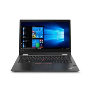 Lenovo ThinkPad X380 Yoga Core I5 8th Gen Ram 16 GB DDR4 SSD 256 GB Nvme Display 13.3" FHD X360Touch Original Charger