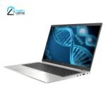 HP Elitebook 840 G8 Core i5 i7 premium used laptop showing sleek silver body at Galib's Laptop