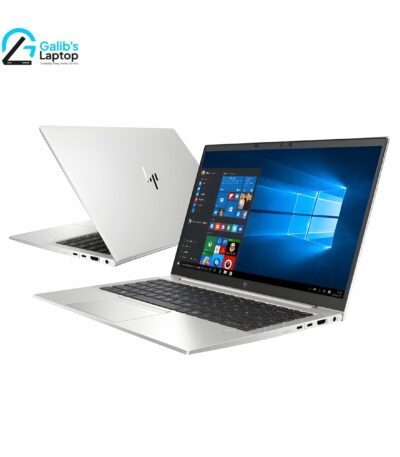 HP Elitebook 845 G8 premium used laptop with AMD Ryzen 5 processor and Windows 11 at Galib's Laptop