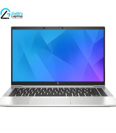 HP Elitebook 845 G9 premium business series used laptop with Windows 10 display at Galib's Laptop