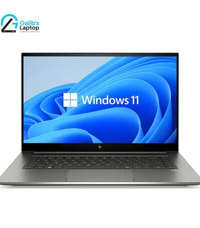HP ZBook G7 premium mobile workstation used laptop with Windows 10 desktop at Galib's Laptop