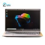HP ZBook G7 premium mobile workstation used laptop with Windows 10 desktop at Galib's Laptop