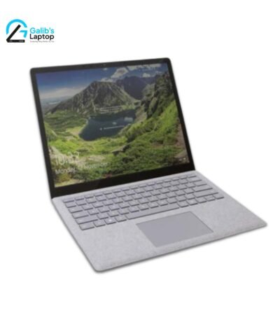 Microsoft Surface Laptop 2 Intel Core i5 i7 used laptop with PixelSense touch display at Galib's Laptop
