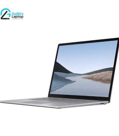 Microsoft Surface Laptop 3 premium used laptop with 13.5 inch PixelSense touch display at Galib's Laptop