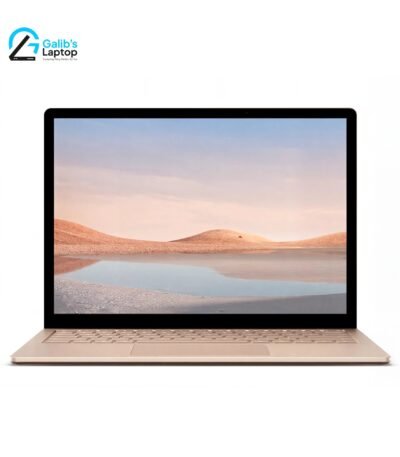 Microsoft Surface Laptop 4 premium used laptop with vibrant PixelSense touchscreen display at Galib's Laptop