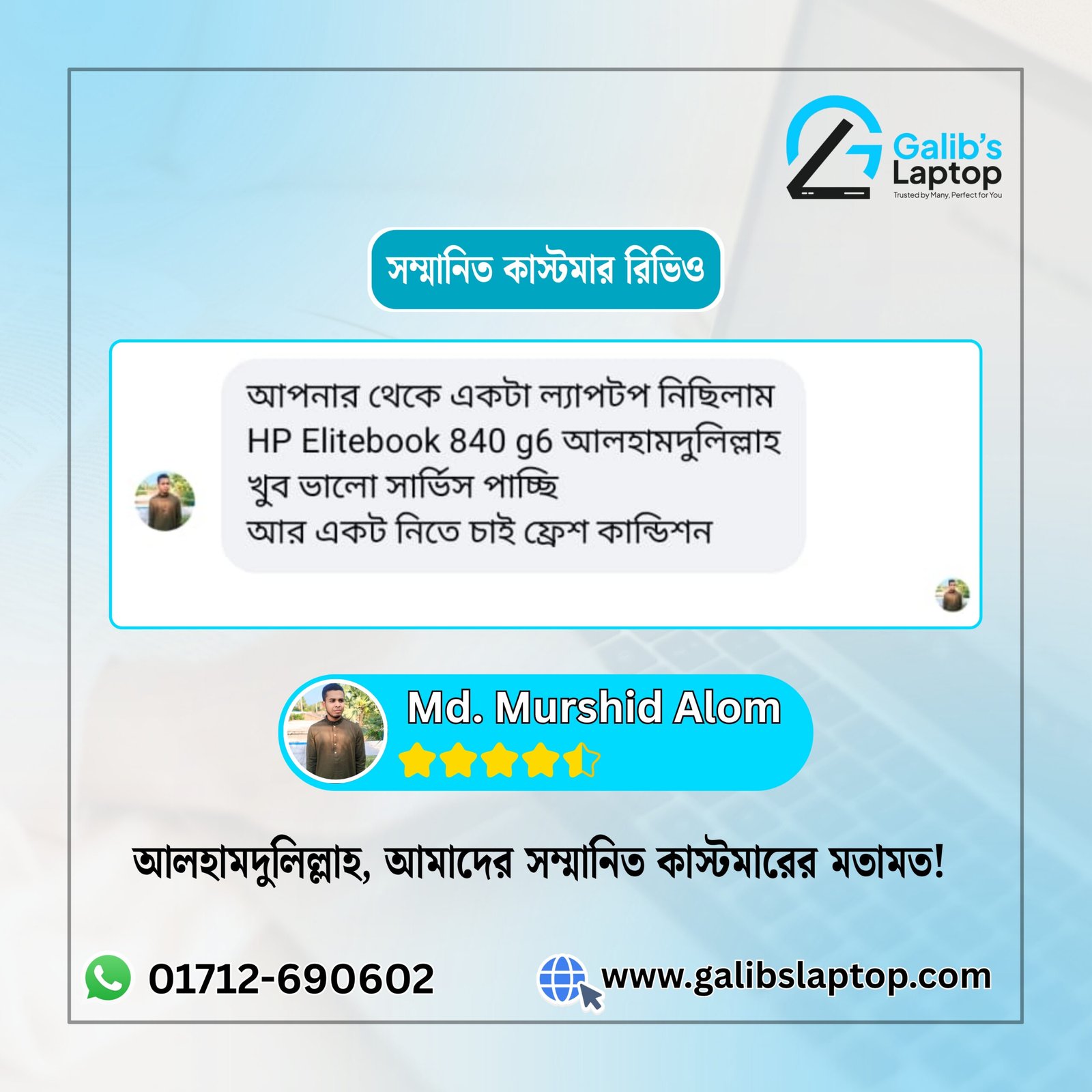 Md. Murshid Alom