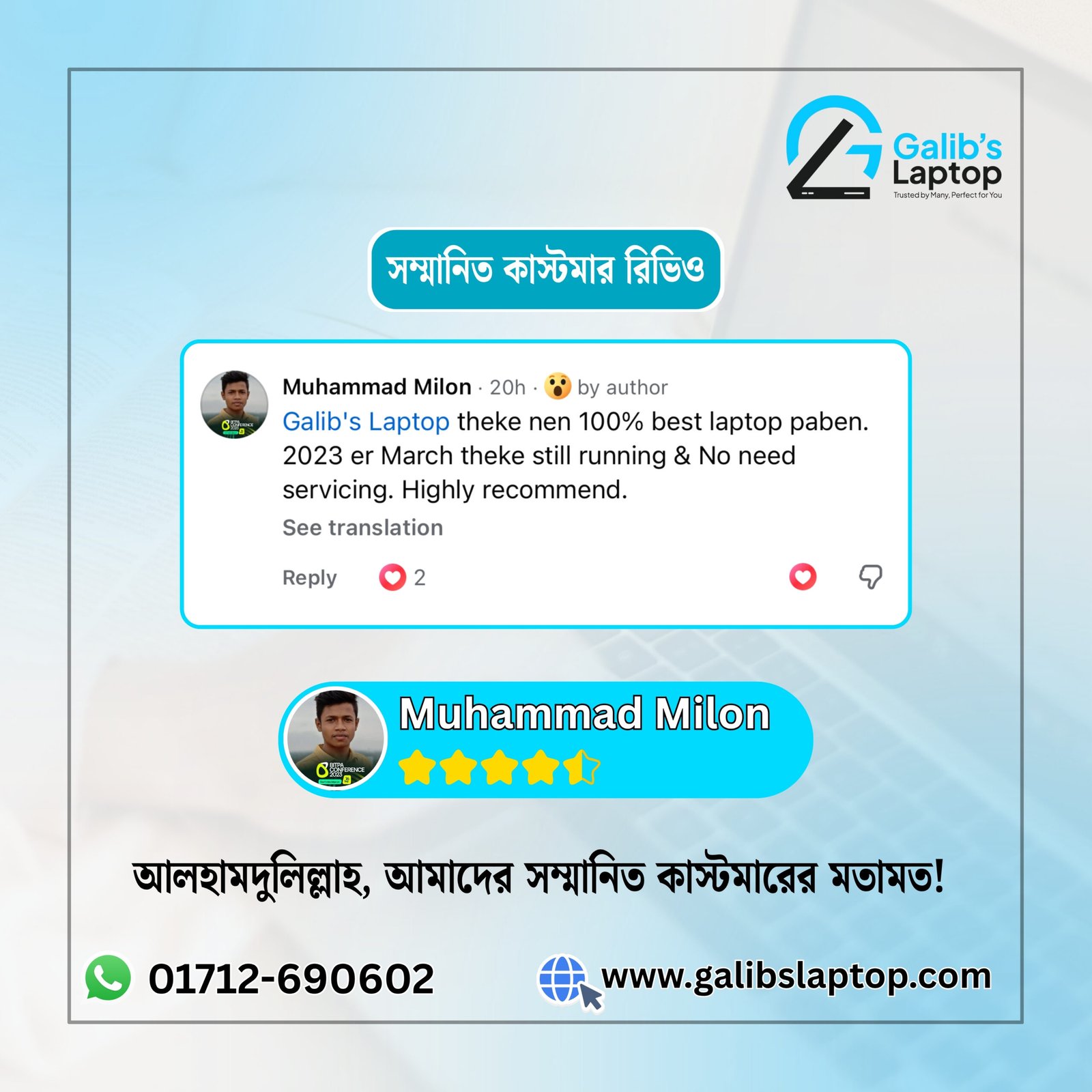 Muhammad Milon